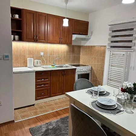 Elit Lux Appartement *