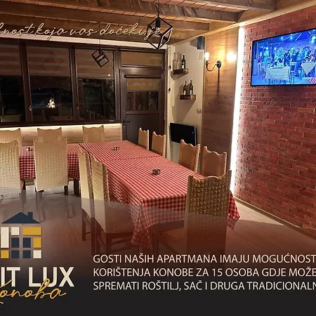 Elit Lux Apartament Pale