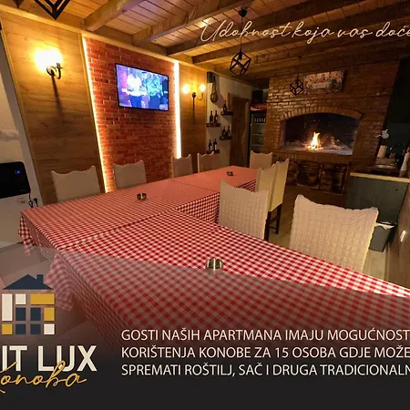 Apartament Elit Lux *
